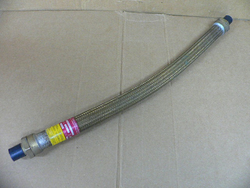 Crouse-Hinds ECGJH118 Conduit Fitting Male Coupling 1/2" x 18"