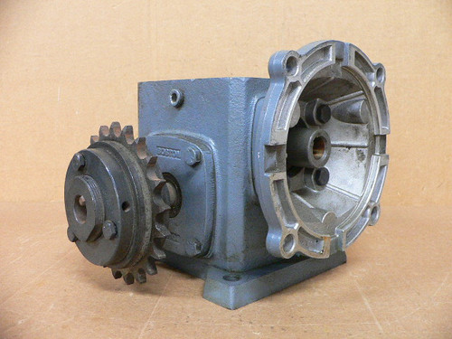 Boston Gear F715-30-B5-6 Reducer Worm Speed Boston Gear F715-30-B5-6 Reducer Worm Speed