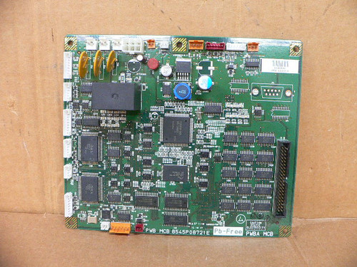 Stratasys BRD-02022 (REV: B), PWB MCB 8545P08721E MCB Motion Control Board Stratasys BRD-02022 (REV: B), PWB MCB 8545P08721E MCB Motion Control Board