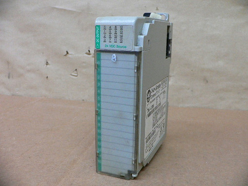 ALLEN BRADLEY COMPACT I/O 16 PT SOURCING OUTPUT MODULE , 1769-OB16 ALLEN BRADLEY COMPACT I/O 16 PT SOURCING OUTPUT MODULE , 1769-OB16