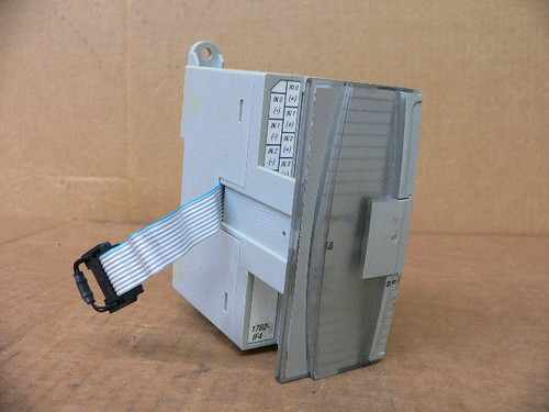 Allen Bradley 1762-IF4 MicroLogix Analog Input Module 24V