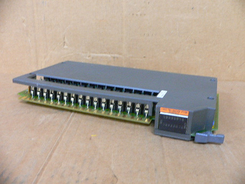 Allen Bradley 1771-OD16/B PLC-5 Isolated 120VAC Output Module