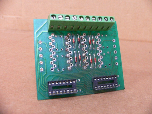 Cincinnati Electrosystems 829 CEI REV: A Thumbwheel Switch