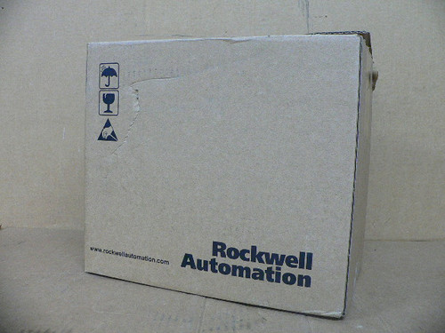 Allen Bradley 25B-E9P9N104 PowerFlex 525 5.5kW (7.5Hp) AC Drive