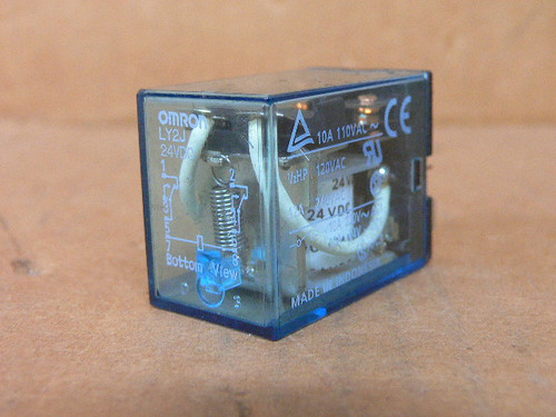 Omron LY2J 24 VDC Relay