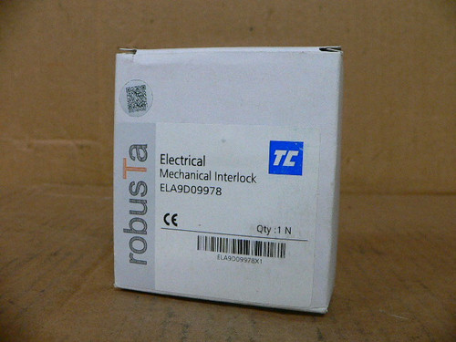 TC Electric Controls ELA9D09978 Electromechanical Interlock, Horizontal Mount