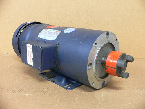 Leeson C145T17FK42A 2 HP 1740 RPM Motor G121052.00