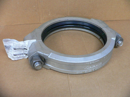 Victaulic 10/273-009N 10" EZ Coupling With Gasket