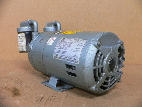 Emerson Electric Motor SA55NXGTB-4142 1/4 HP 1725 RPM Vacuum Pump