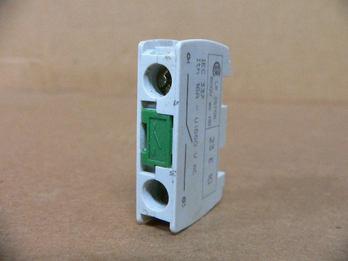 RS Components 343-470 Contact Block