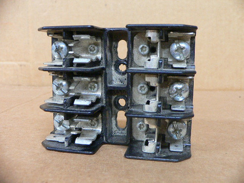 Bussmann BC6033SQ Fuse Holder 30 Amp 600 V