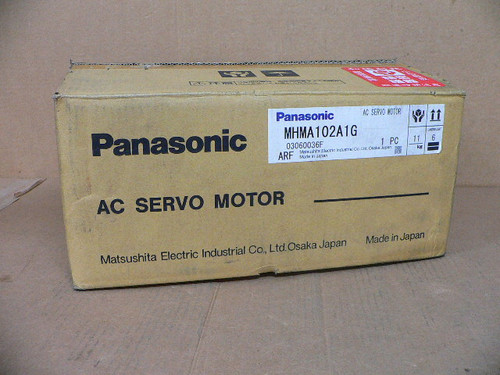 Panasonic MHMA102A1G Servo Motor