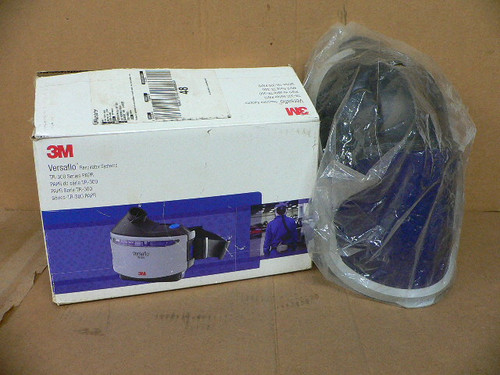 3M TR-306N Versaflo Assembly w/ High Durability Belt & High Capacity Battery