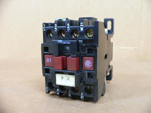 Telemecanique LC1-D129 Contactor 24V Coil