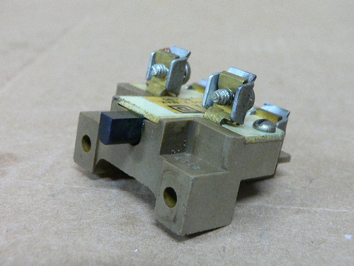 Square D 9001-TA-1 Contact Block