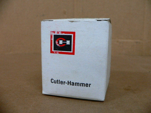 Cutler Hammer 10250T1323 Selector Switch