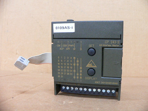 Siemens 6GK7 243-2AX01-0XA0 Simatic Communications Processor