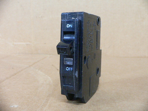 Square D QO140 1 Pole 40 Amp Old Style Circuit Breaker