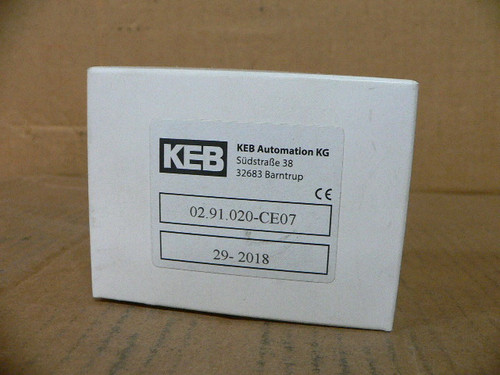 KEB 02.91.020.CE07 Full Wave Rectifier
