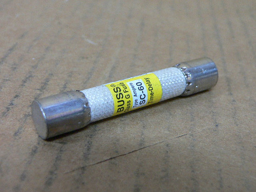 Bussmann SC-60 60A Fuse