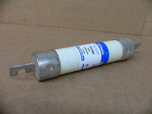 Gould TRS100R Shawmut Tri-onic 100 Amp 600 Vac Time Delay Fuse