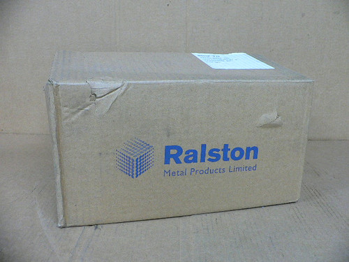 Ralston IBOH-121206 Oil-Dust Tight Enclosure