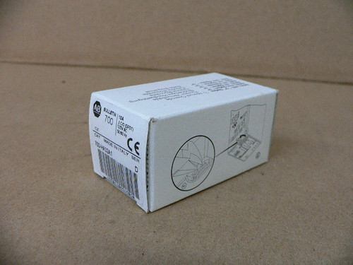 ALLEN-BRADLEY 700-HA32A1-4 RELAY NEW