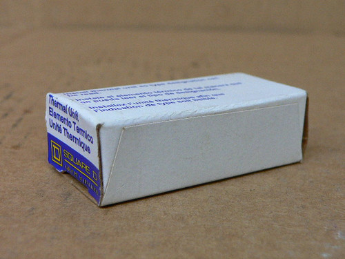 Square D B17.5 Thermal Overload Relay Heater Unit