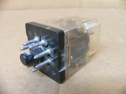 Potter & Brumfield KRP-11AN-120 120V 50/60Hz Relay
