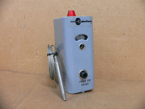 Caloritech 11B27-9 Temperature Controller