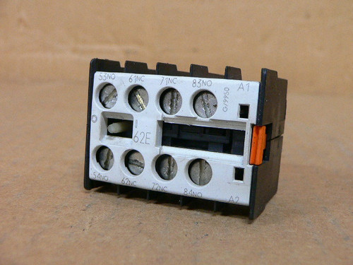 Siemens 3TX4422-0A Auxilary Contact Block