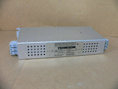 Indramat NFD 02.2-480-030/3XAC 480V Line Filter