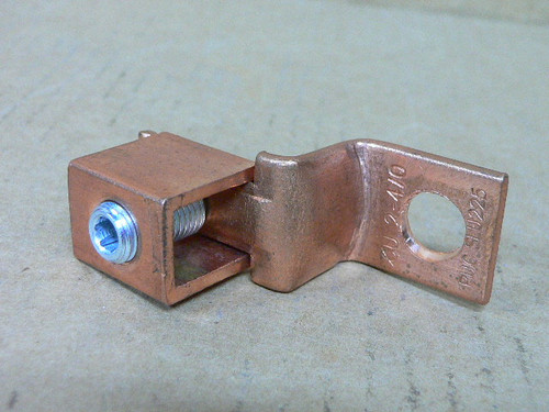 Ilsco SLU-225 2-4/0 Lugs Pack of 6