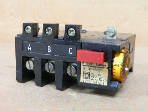 Square D 2065-MTA-1 Overload Relay