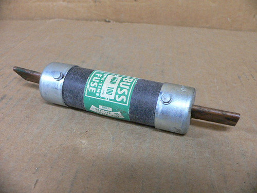 Bussmann NON-100 100A Cartridge Fuse