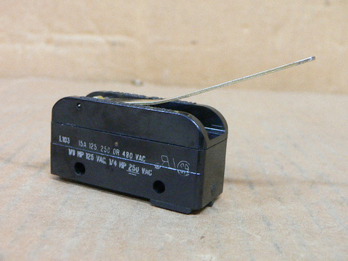 Honeywell BZ-RW8014 Limit Switch Micro Switch