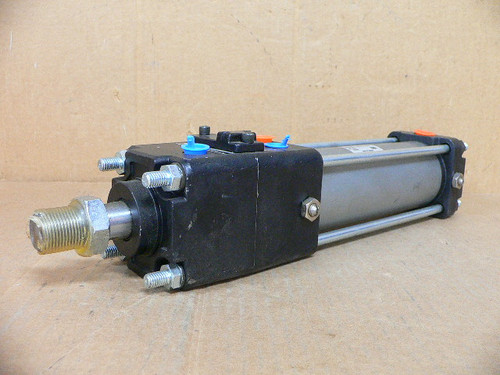 SMC CDLABN50-125-P-X1US Pneumatic Air Cylinder