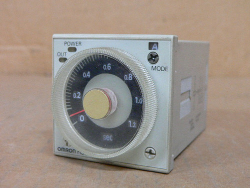 Omron H3CR-A8EL Timer Relay 5A 250VAC