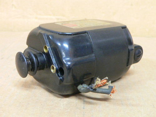 Singer BRJ-8 Sewing Machine Motor 110-120V 0.5A