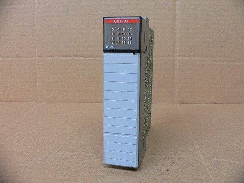 Allen Bradley SLC 500 Output Module 1746-OA16 1746OA16