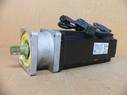 Delta ECMA-J10807SS Servo Motor