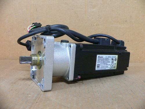 Delta ECMA-J10604RS 400W AC Servo Motor
