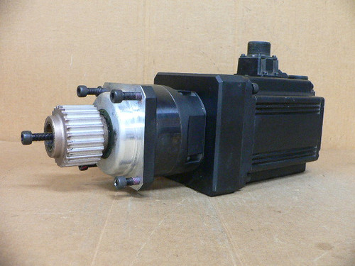 Delta ECMA-L11308SS 0.85Kw Servo Motor
