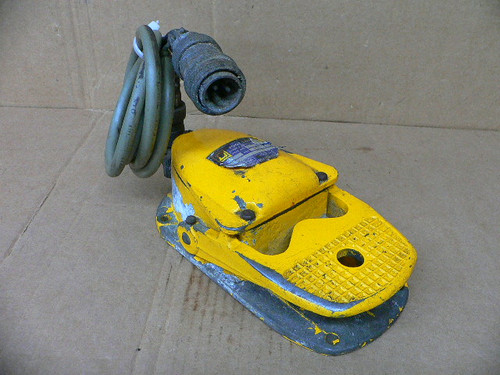 Square D 9002-AW1 Foot Pedal Switch