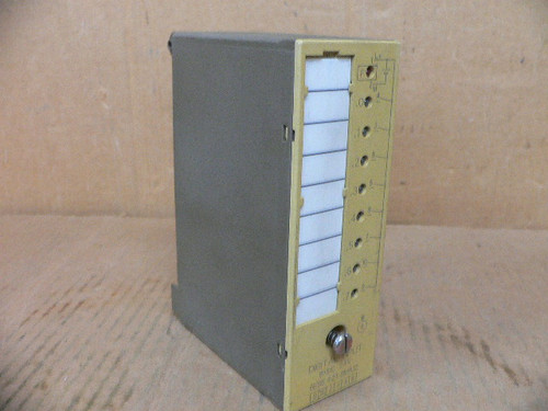 Siemens Simatic S5 6ES5 421-8MA12 Digital Input Module