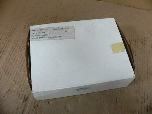 Rapistan F0025-00105B OPTO 22 Demag I/O Base