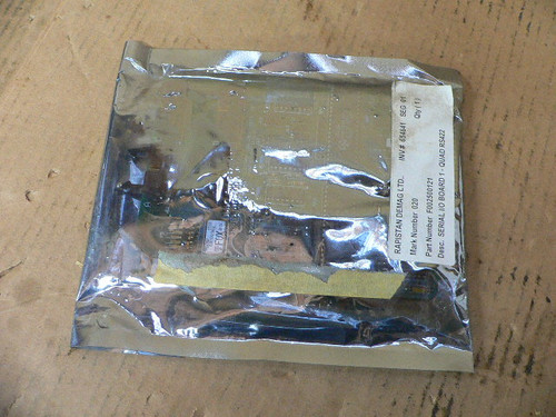 Rapistan F0025-00121-A Serial I/O Board