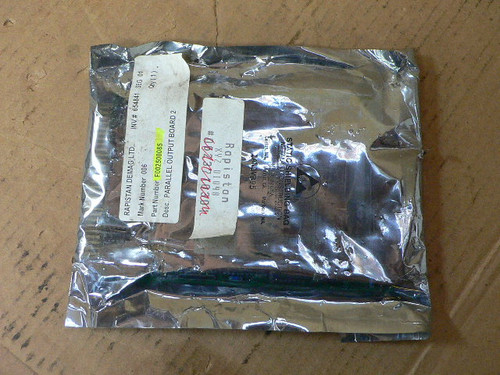 Rapistan F025-00085-B Output Board