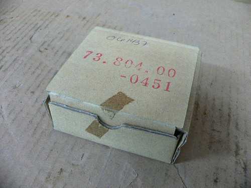 KEB 73.804.00-0451 Cominorm-C Clutch Brake 45V 5W