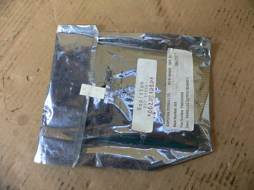 Rapistan F0025-00084-B Output Board